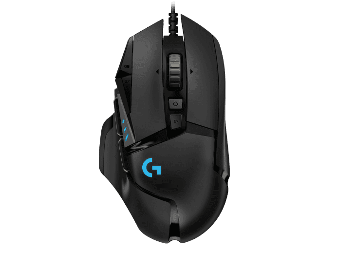 Chuột Logitech G502 Hero Gaming