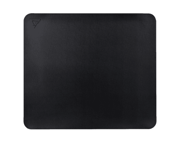 Lót chuột GEARVN Da Pu Đen (450x400x2)