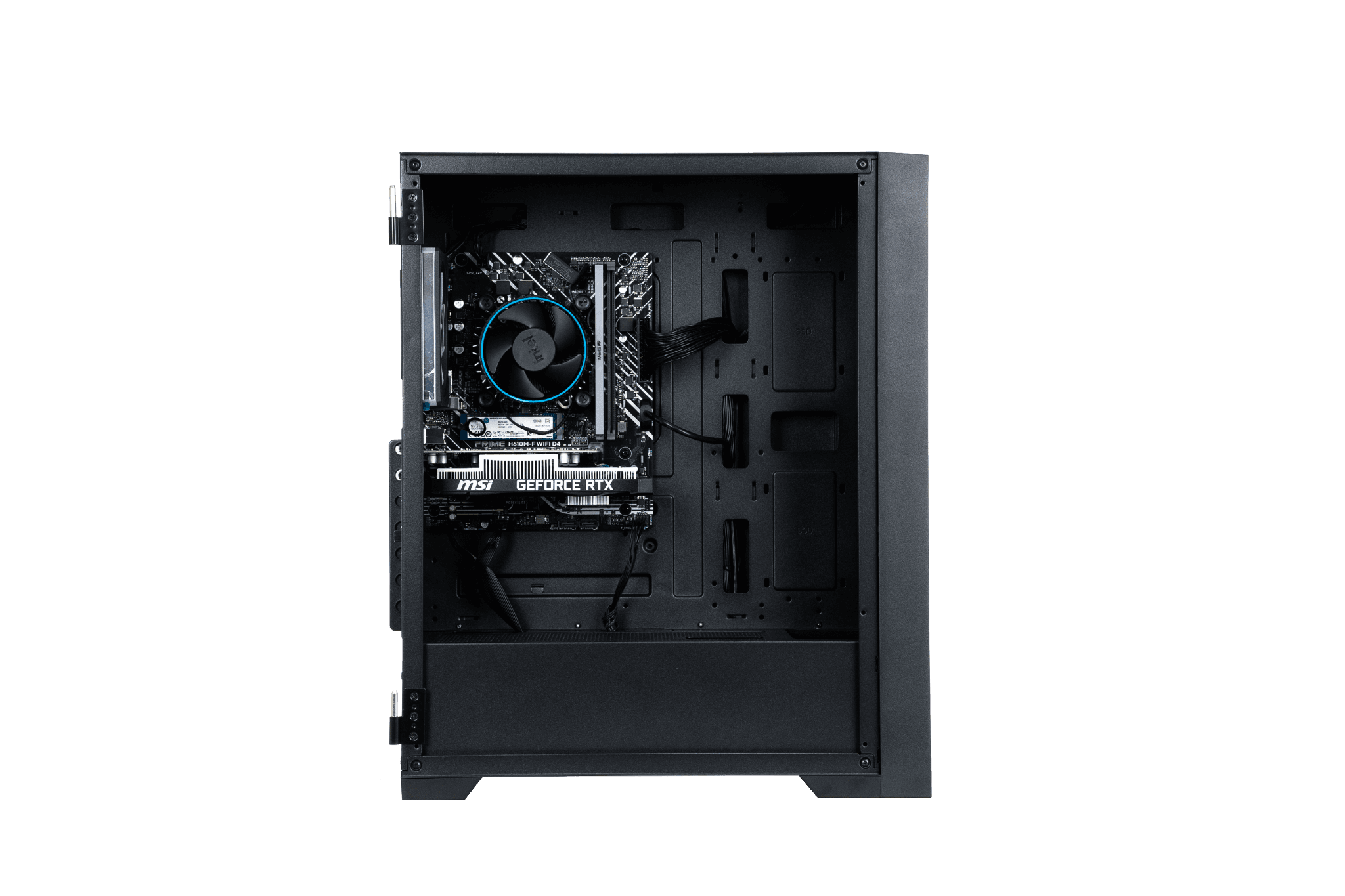 PC GVN AMD R5-5600X/ VGA RTX 5060