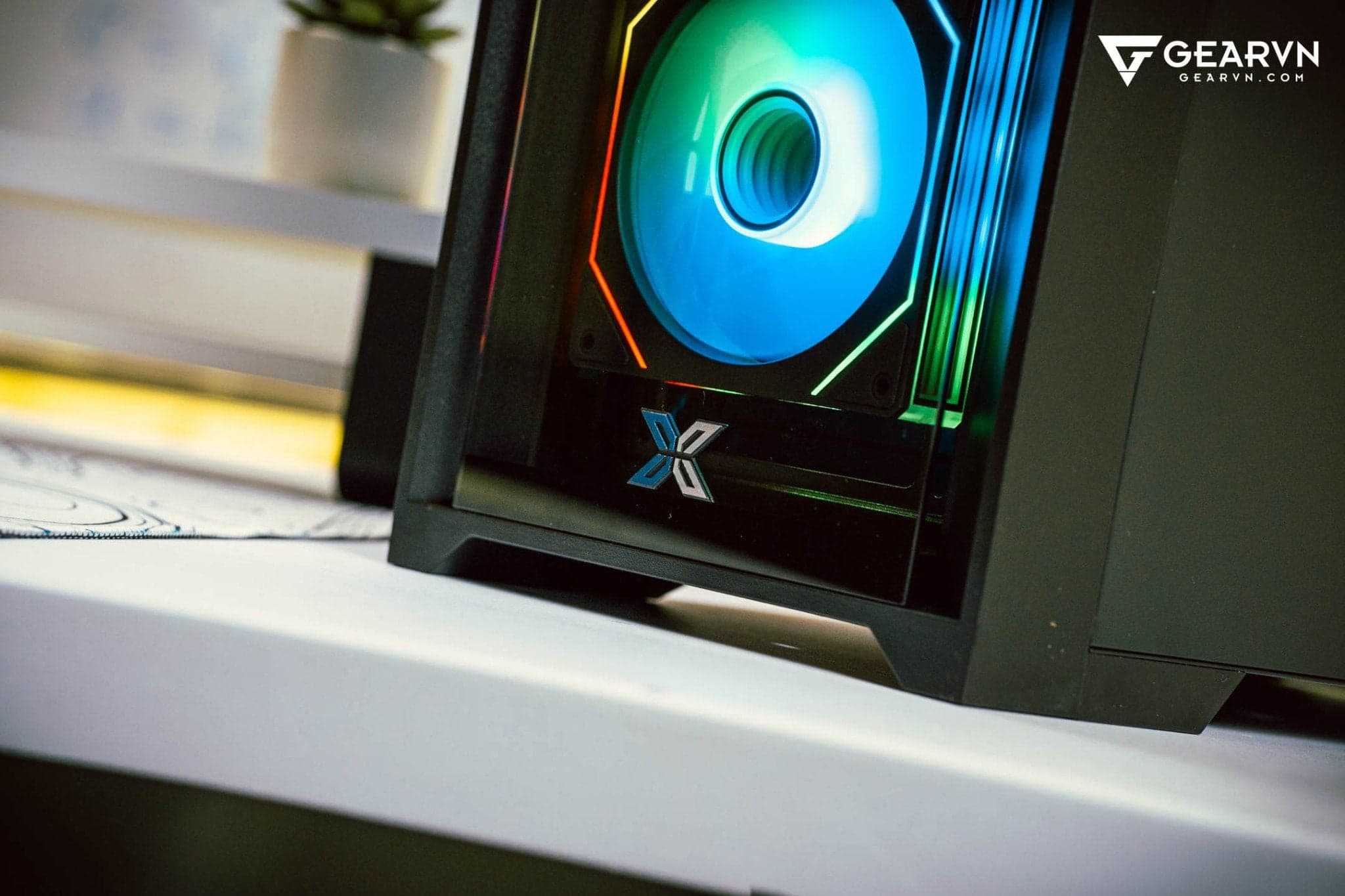 Ảnh chi tiết 4 của PC GVN Intel i5-12400F/VGA ARC B580