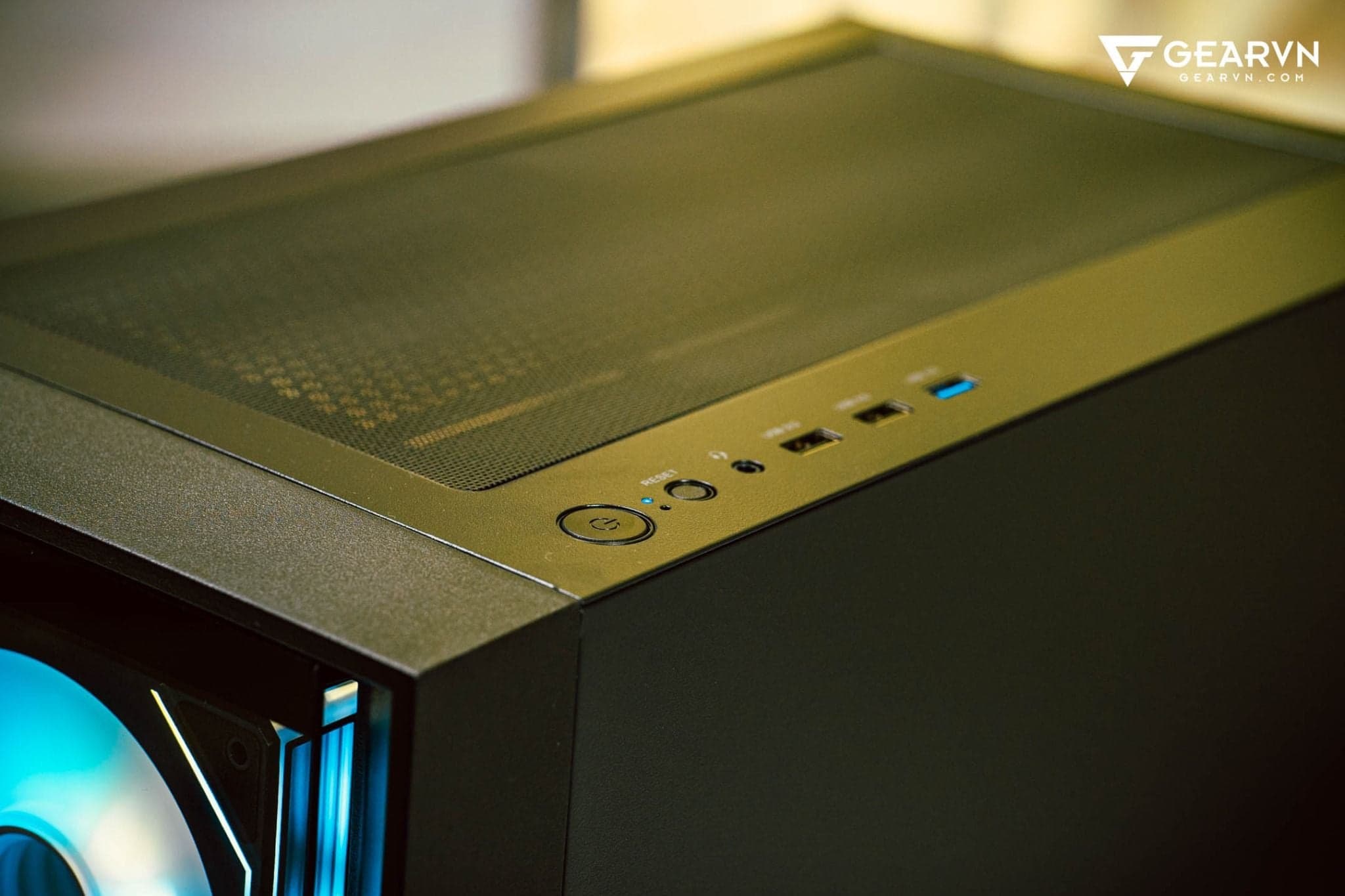 Ảnh chi tiết 6 của PC GVN Intel i5-12400F/VGA ARC B580