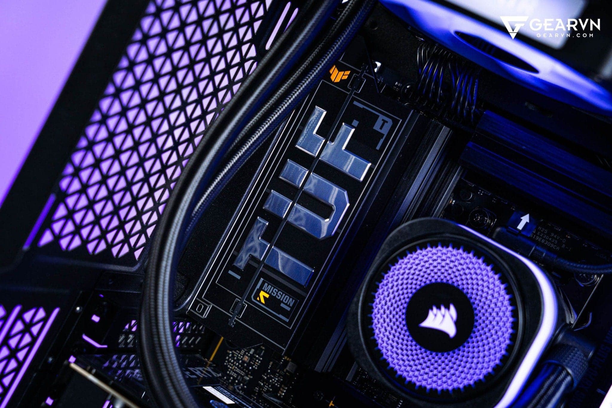 Ảnh chi tiết 2 của PC GVN Intel i7-14700F/ VGA RTX 5080