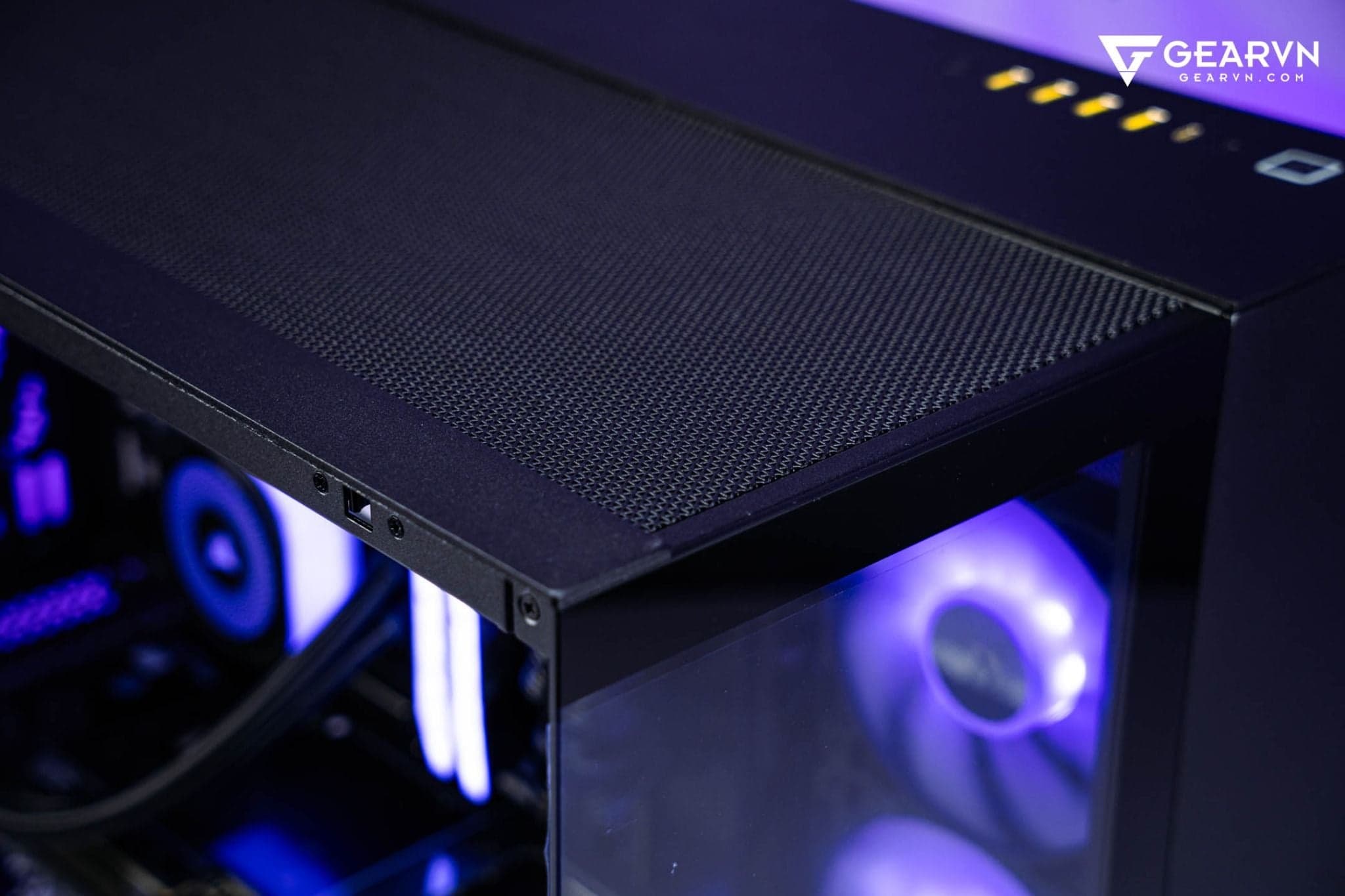 Ảnh chi tiết 6 của PC GVN Intel i7-14700F/ VGA RTX 5080