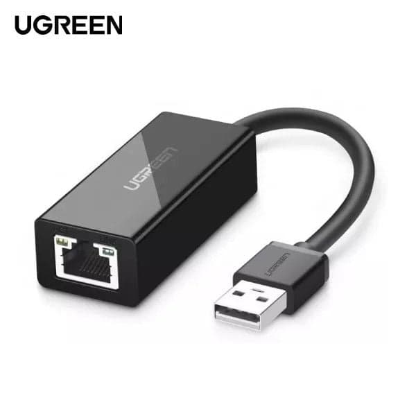 Hub Ugreen USB 2.0 to LAN RJ45