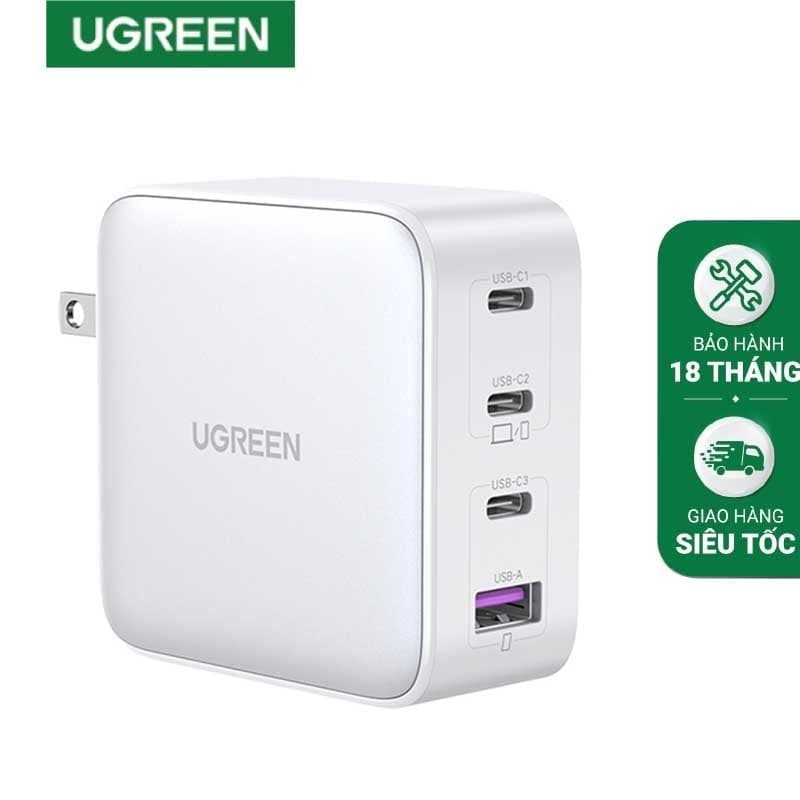 Sạc 100W Ugreen CD226