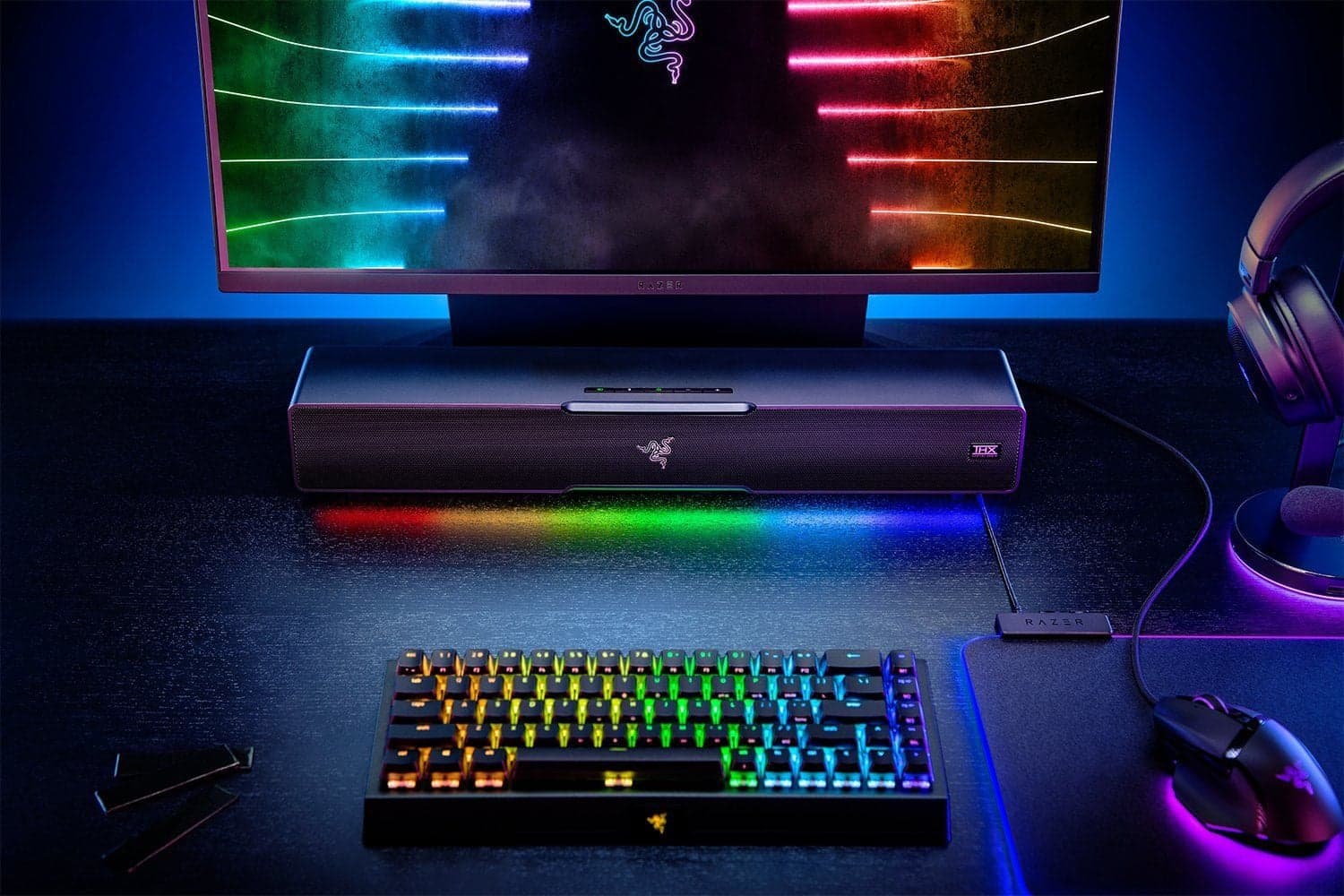 Ảnh chi tiết 4 của Loa Razer Leviathan V2