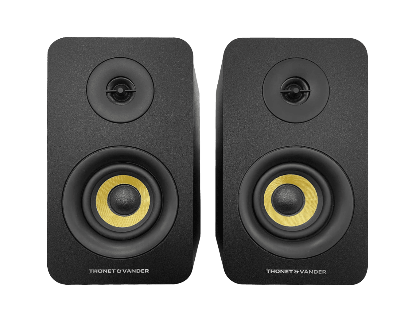 Ảnh chi tiết 2 của Loa Thonet & Vander Black 2.0