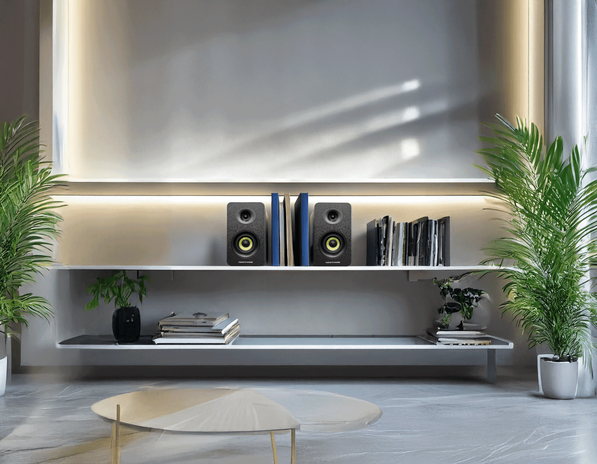 Ảnh chi tiết 3 của Loa Thonet & Vander Black 2.0