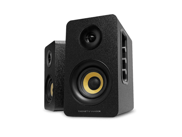 Loa Thonet & Vander Black 2.0