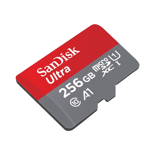 Thẻ nhớ microSDXC SanDisk Ultra A1 256GB