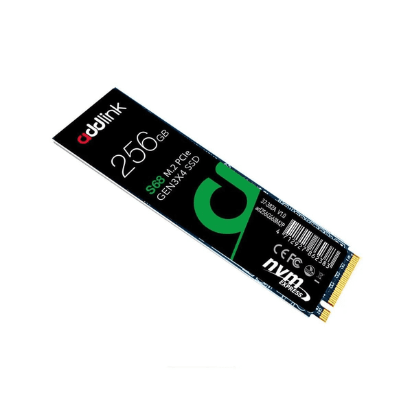 SSD Addlink S68 Gen3 256GB