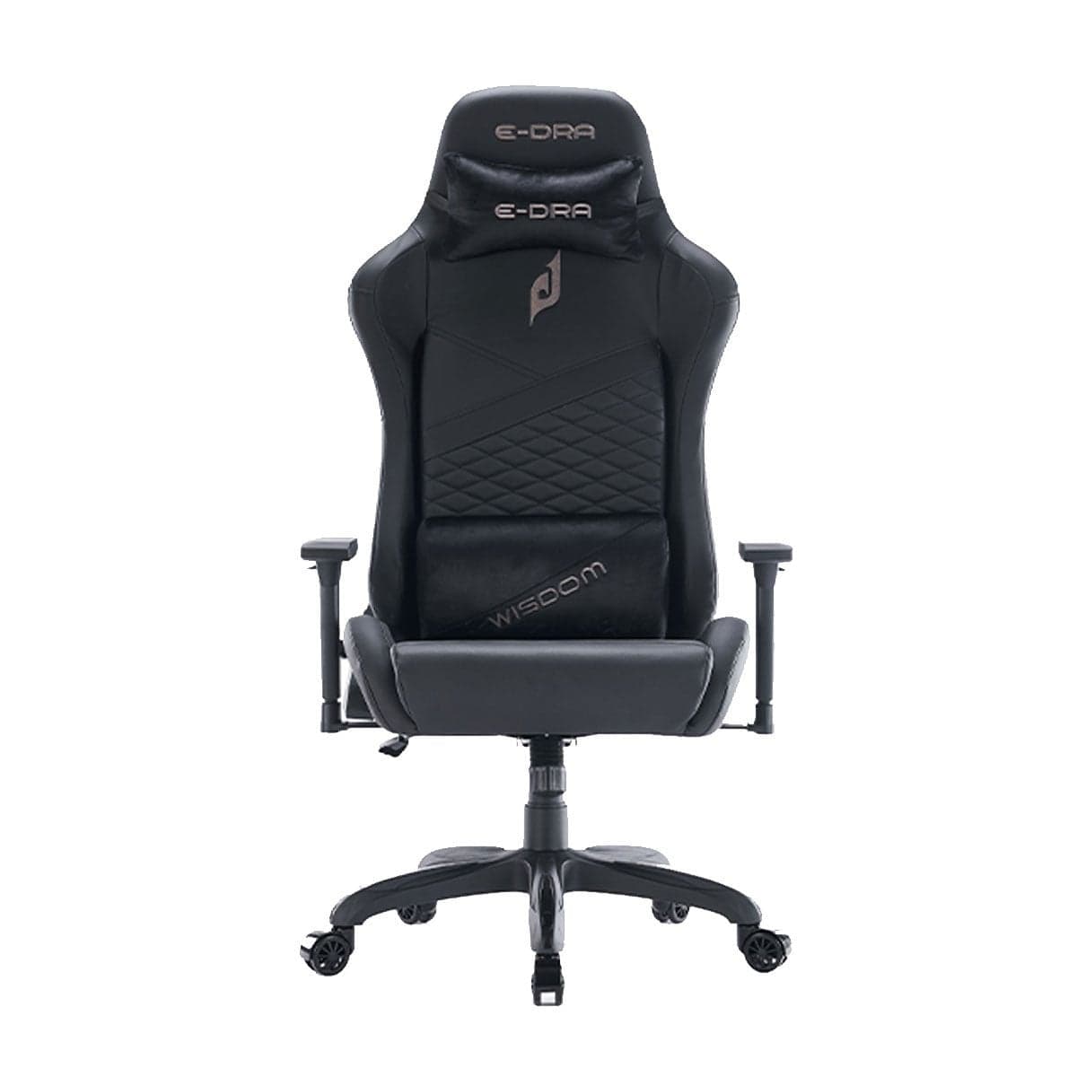 Ghế E-Dra EGC231 Wisdow Black