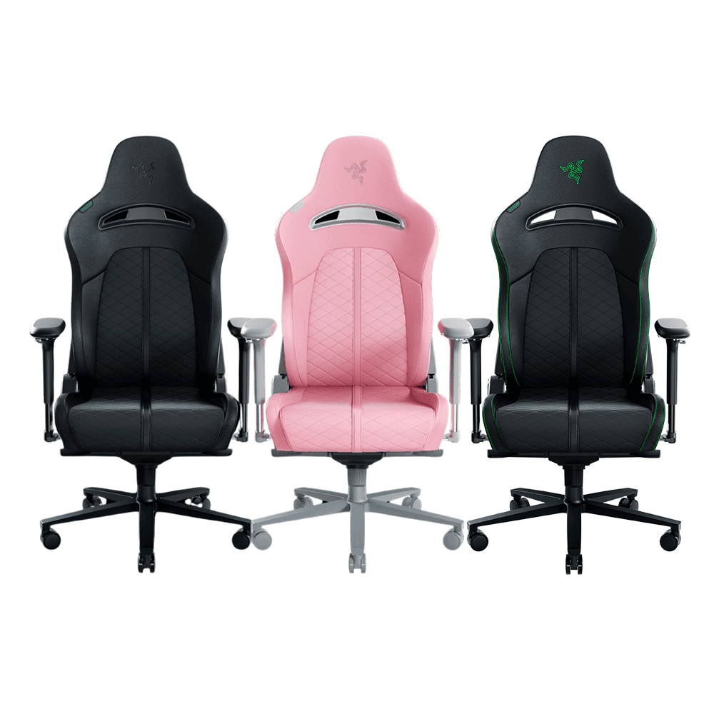 Ảnh chi tiết 4 của Ghế Razer Enki Full Black