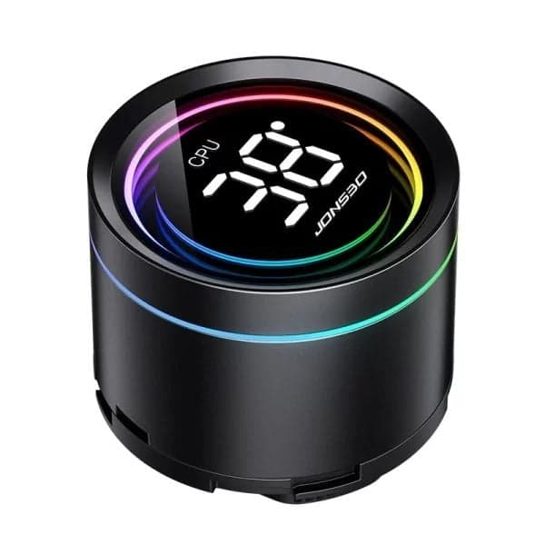 Tản nhiệt nước Jonsbo TH240 ARGB Black