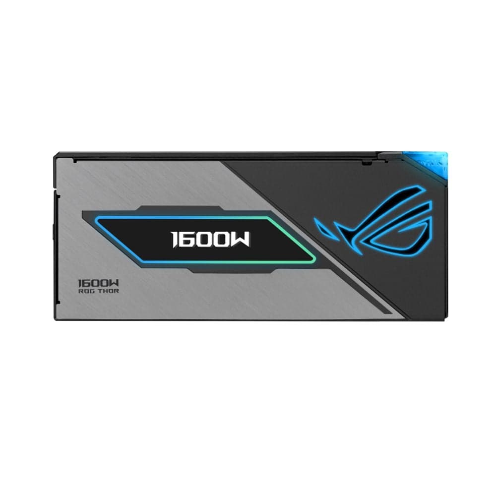 Nguồn ASUS ROG Thor 1600W Titanium - 80 Plus Titanium - ATX 3.0