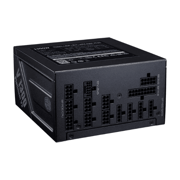 Nguồn Cooler Master V1300 Platinum V2 - 80 Plus Platinum
