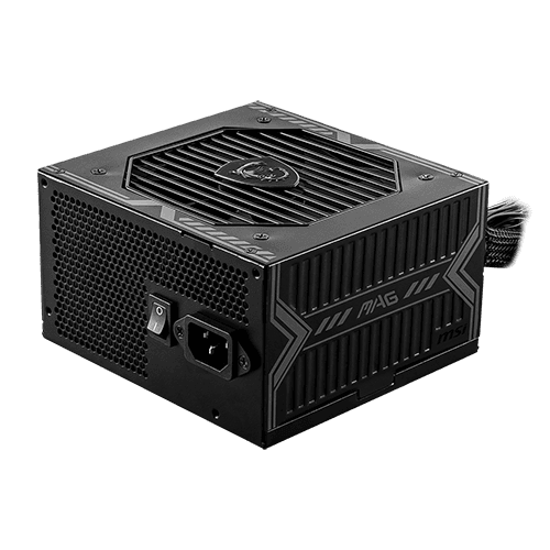 Nguồn MSI MAG A750BN PCIE5 - 80 Plus Bronze