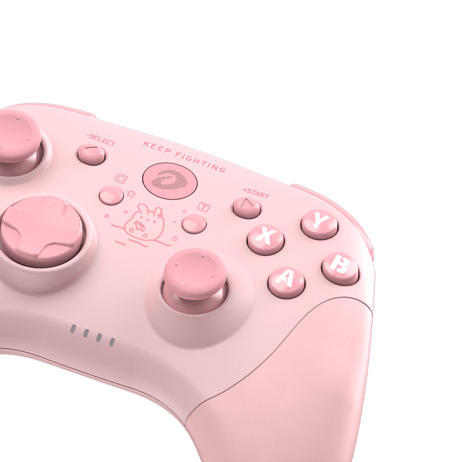 Tay cầm DareU H101X