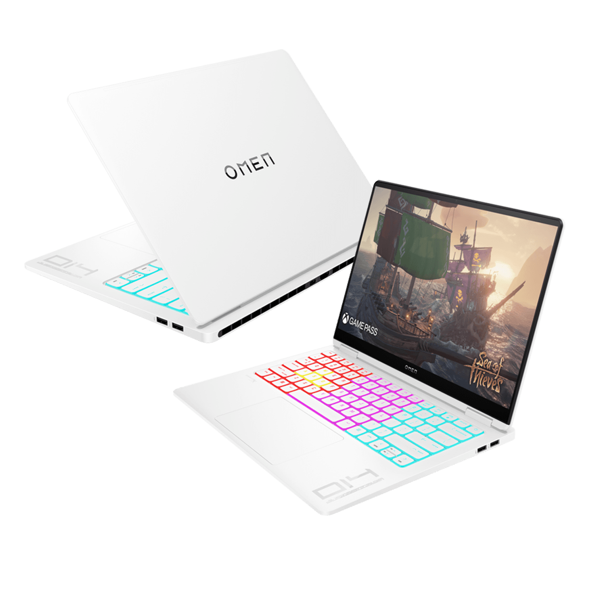 Laptop HP Omen Transcend 14 fb0135TX ay8v1pa