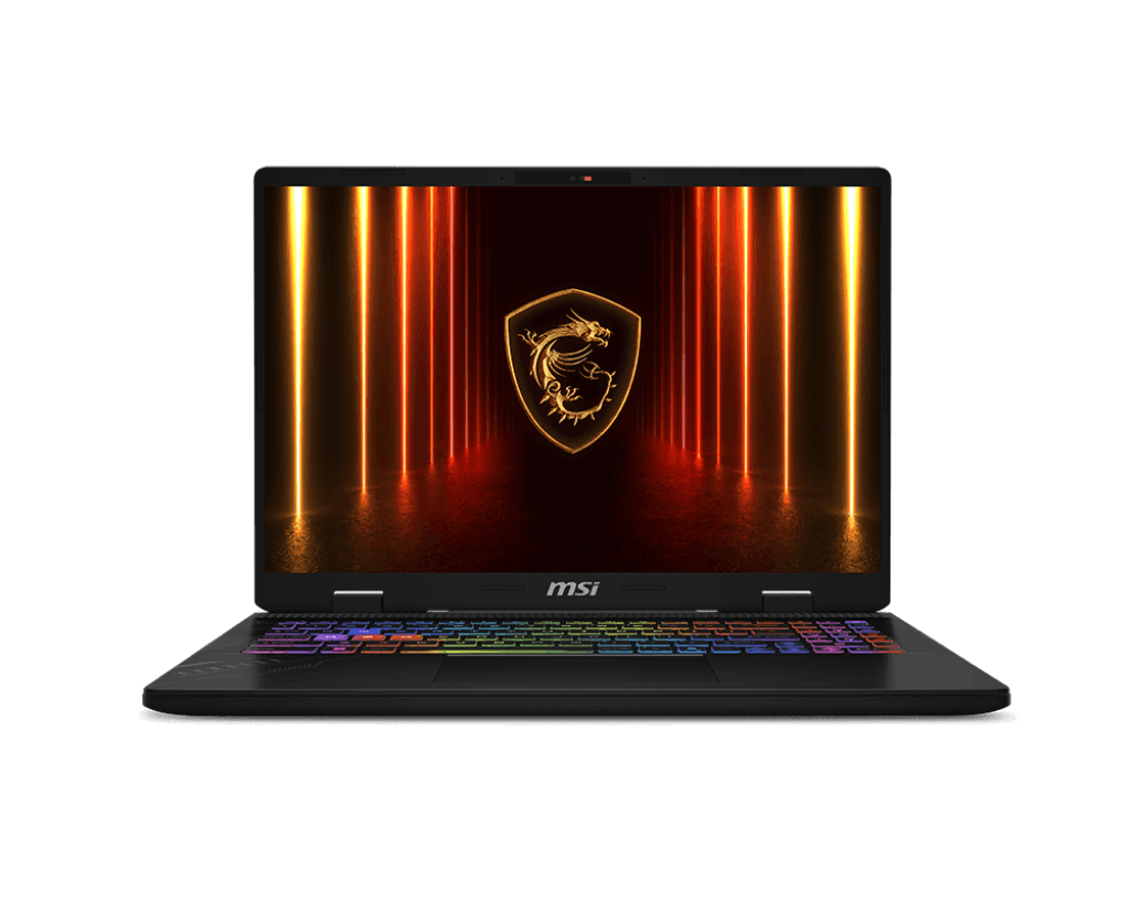 Laptop MSI Crosshair 16 HX AI D2XWFKG 036VN