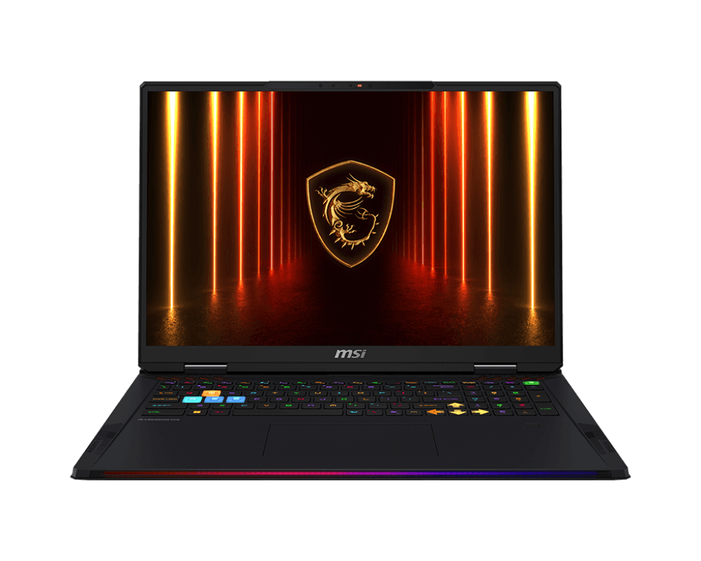 Laptop MSI Raider 18 HX AI A2XWIG 033VN