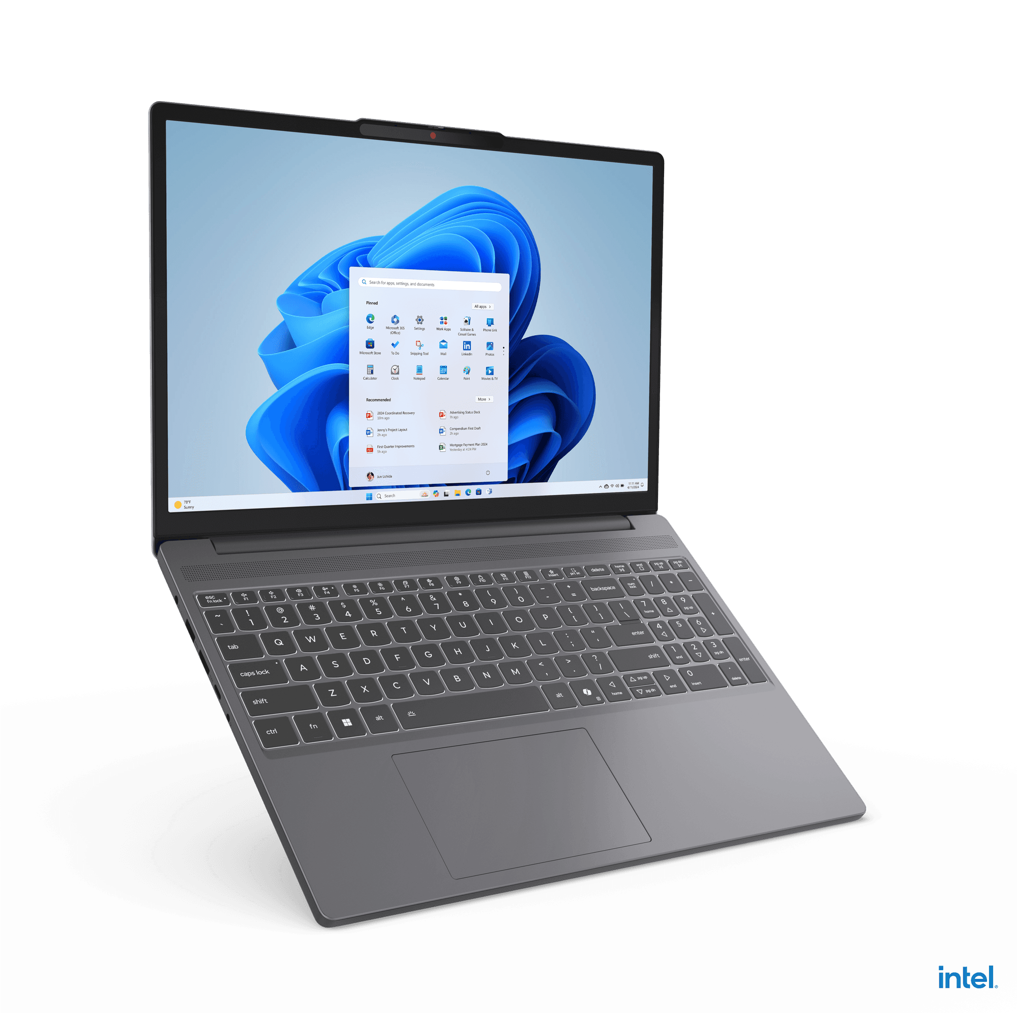 Laptop Lenovo IdeaPad Slim 3 15IRH10 83K1000JVN