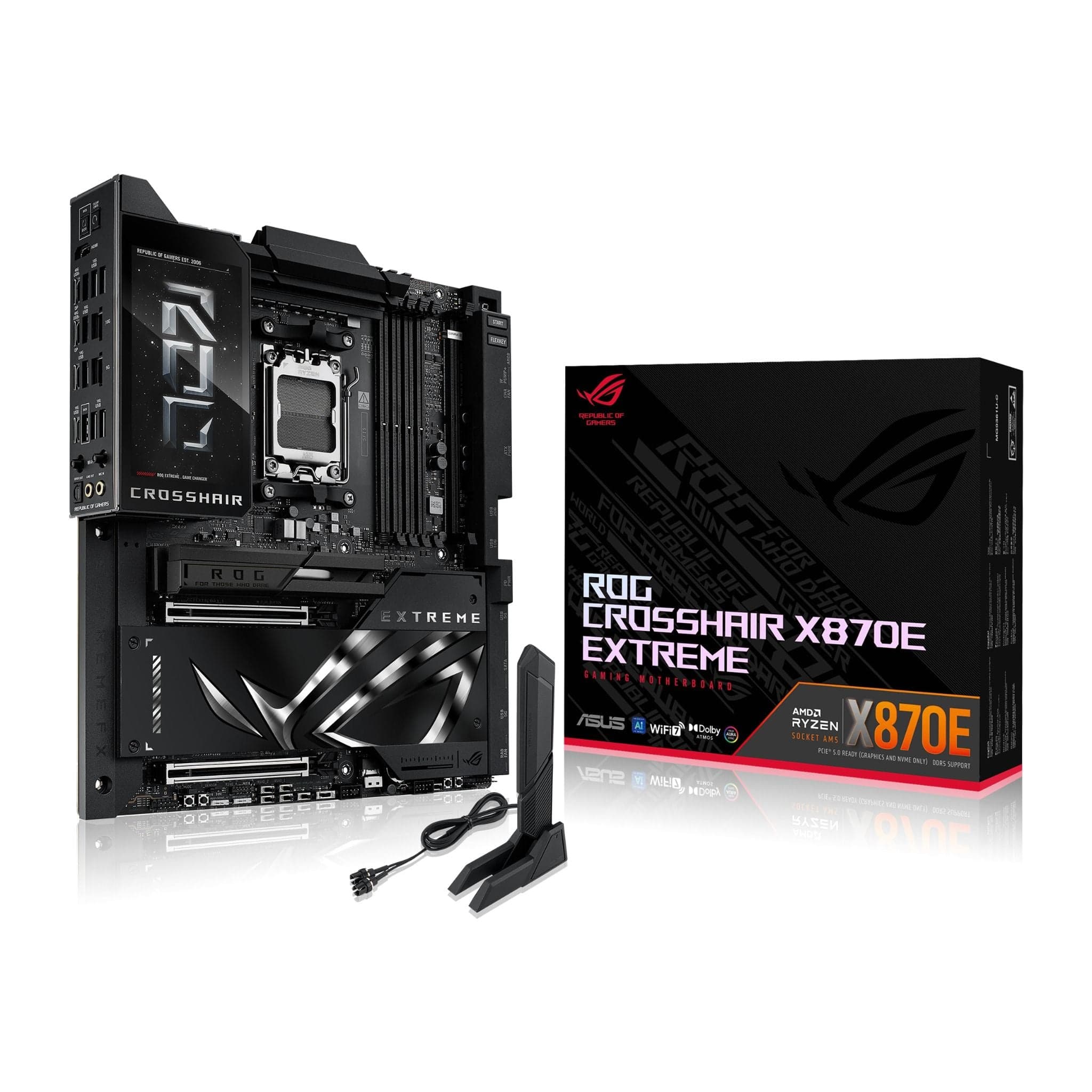 Bo mạch chủ ASUS ROG CROSSHAIR X870E EXTREME (DDR5)