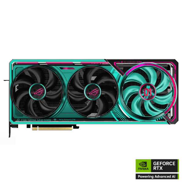 Card màn hình ASUS ROG Astral GeForce RTX 5080 16GB