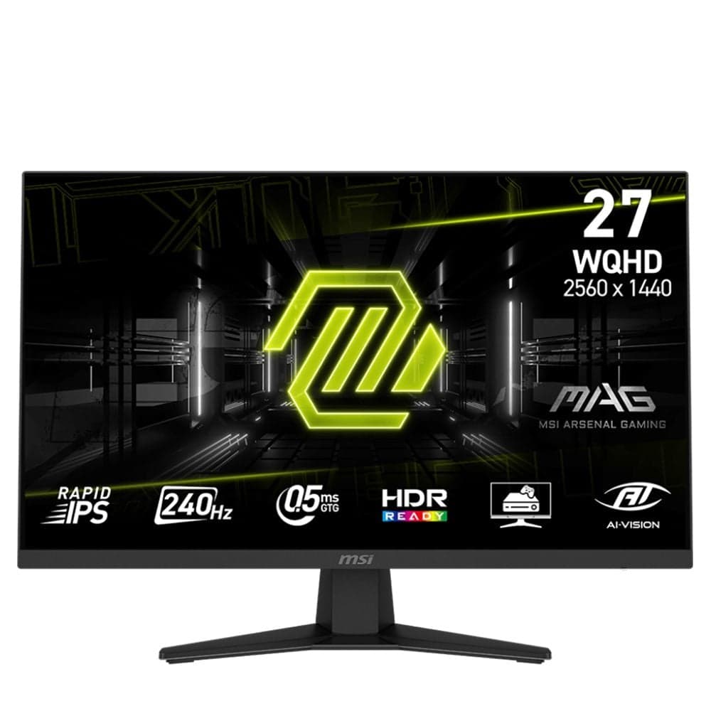 Màn hình MSI MAG 274QF Rapid IPS 240Hz