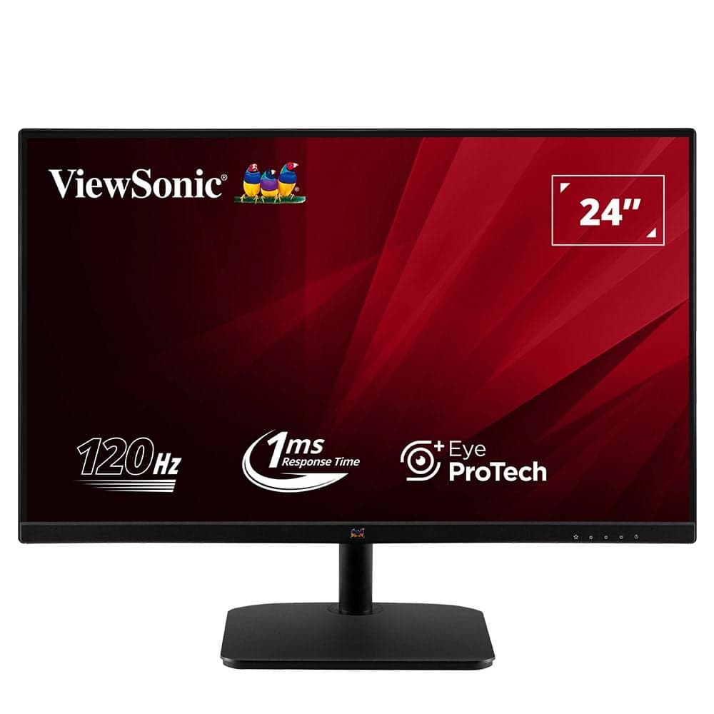 Màn hình ViewSonic VA2432 120Hz