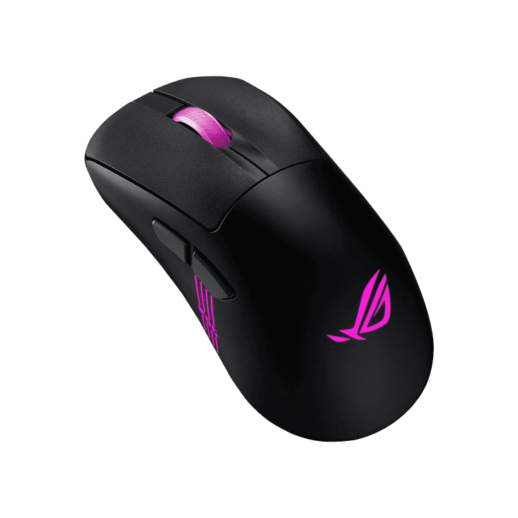 Chuột ASUS P722 ROG Keris II Origin WL Black