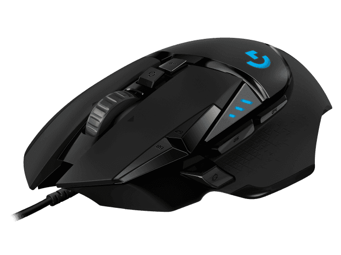 Chuột Logitech G502 Hero Gaming