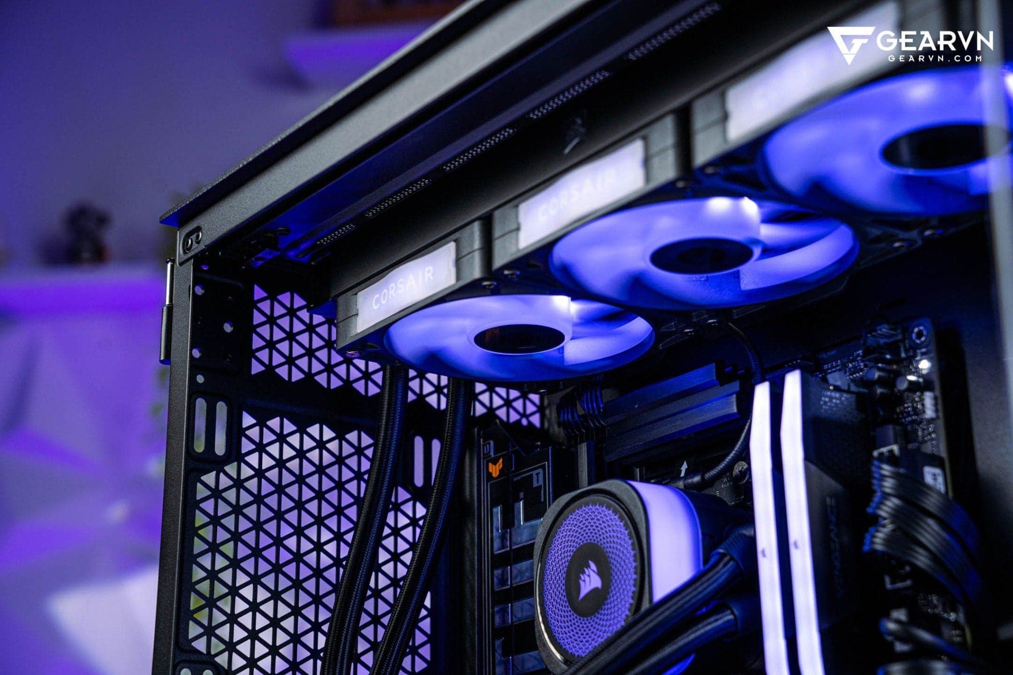 PC GVN Intel i7-14700F/ VGA RTX 5080