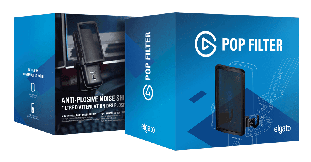 Micro Elgato Pop Filter