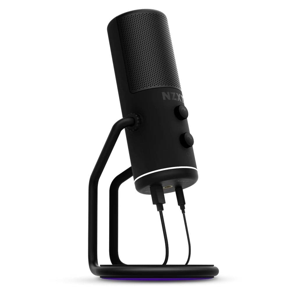 Micro NZXT Capsule Black