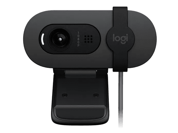 Webcam Logitech Brio 100 Graphite